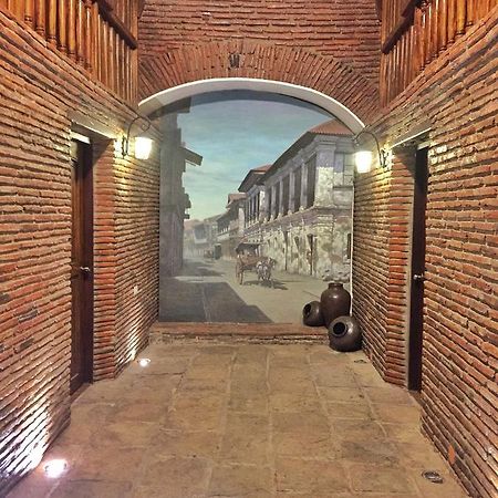 Hotel Veneto De Βιγκάν Εξωτερικό φωτογραφία
