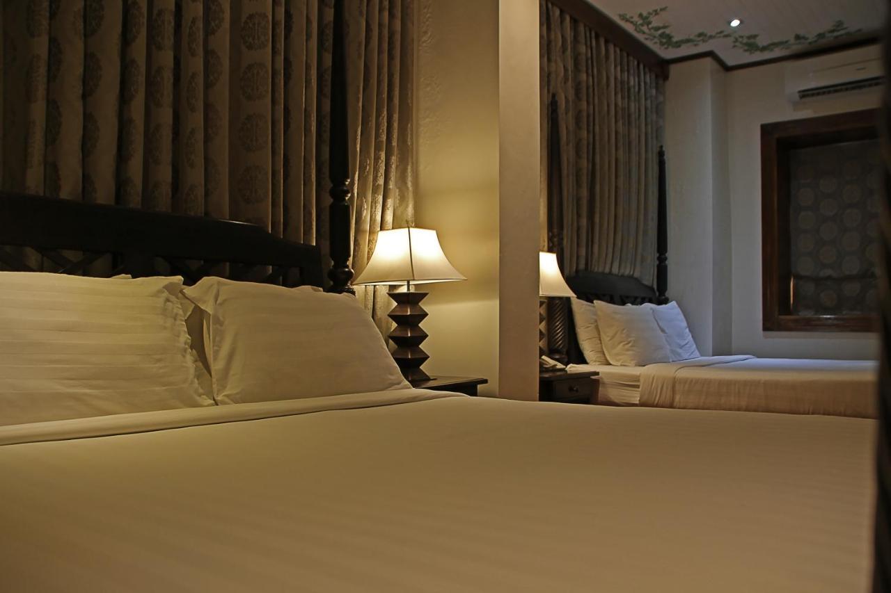 Hotel Veneto De Βιγκάν Εξωτερικό φωτογραφία