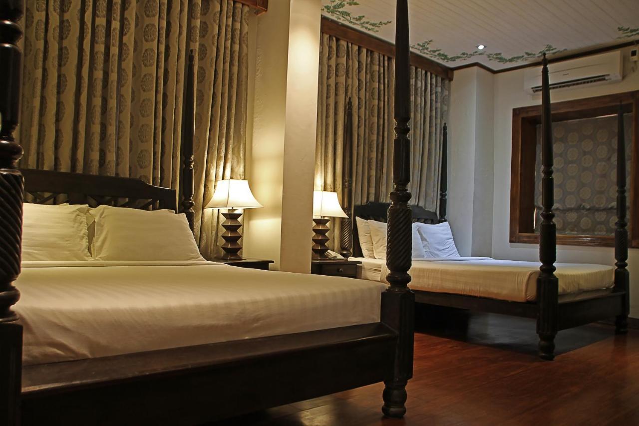 Hotel Veneto De Βιγκάν Εξωτερικό φωτογραφία