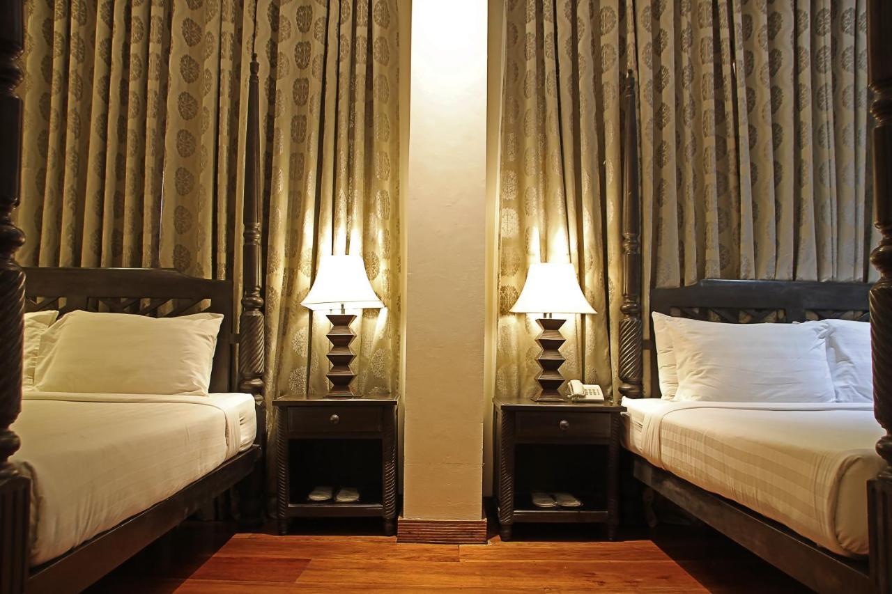 Hotel Veneto De Βιγκάν Εξωτερικό φωτογραφία
