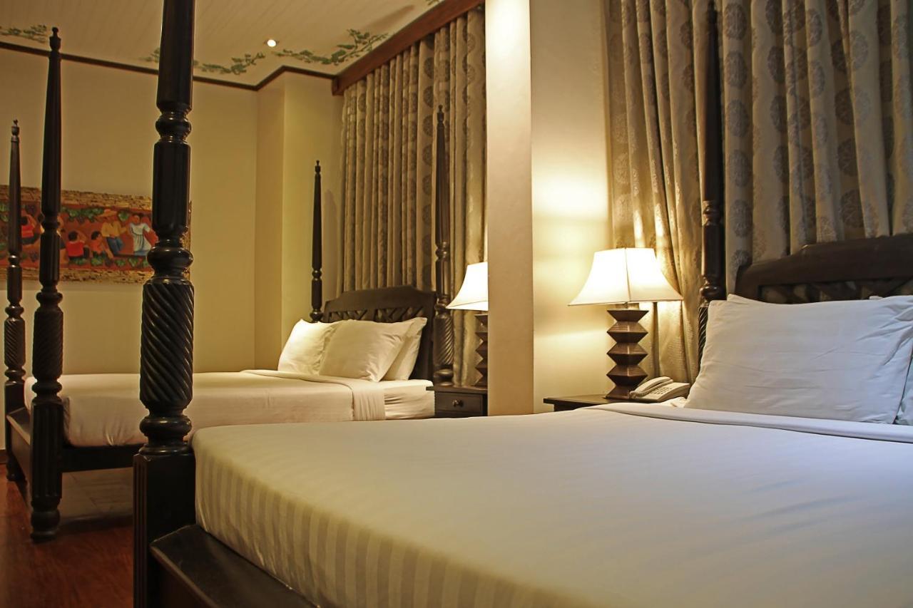 Hotel Veneto De Βιγκάν Εξωτερικό φωτογραφία