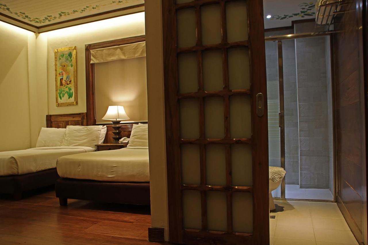 Hotel Veneto De Βιγκάν Εξωτερικό φωτογραφία