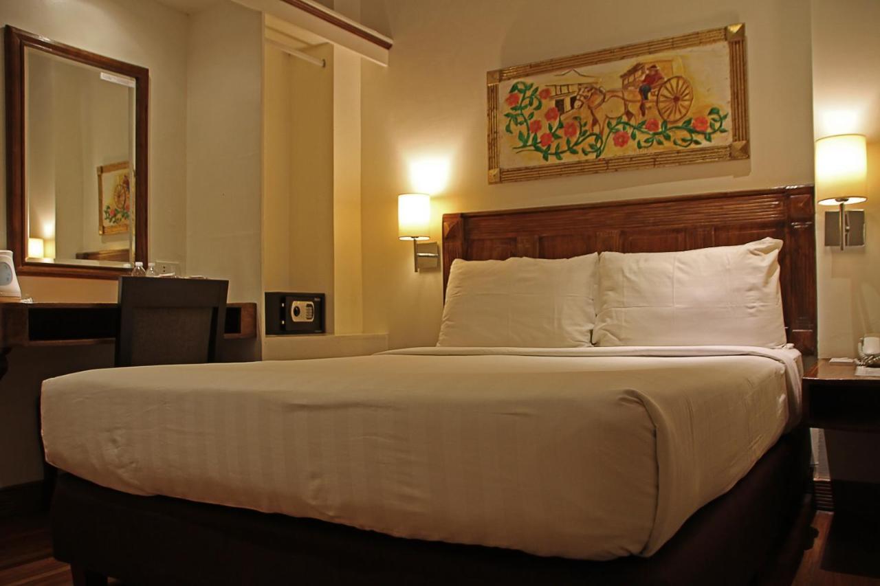 Hotel Veneto De Βιγκάν Εξωτερικό φωτογραφία