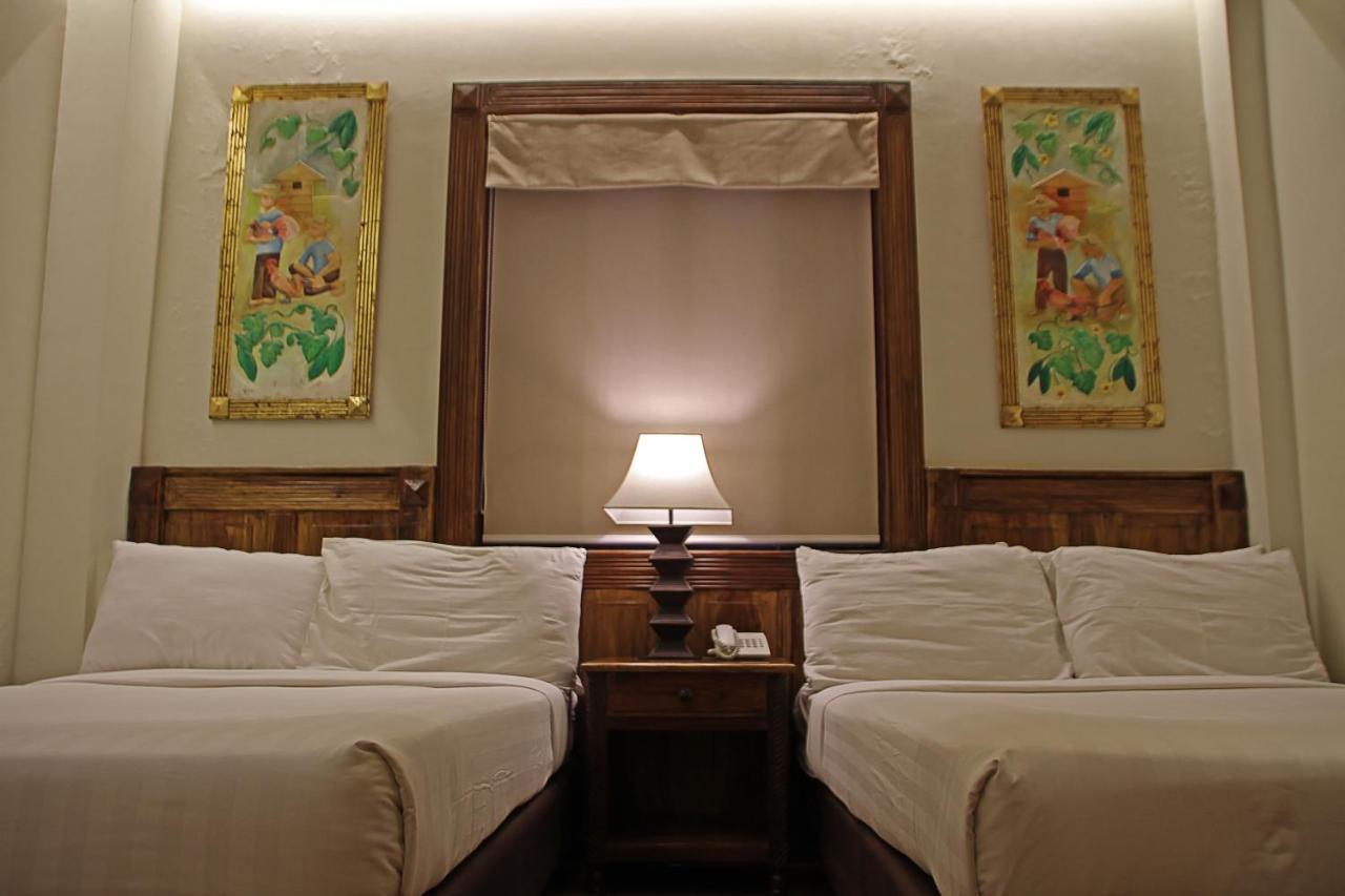 Hotel Veneto De Βιγκάν Εξωτερικό φωτογραφία