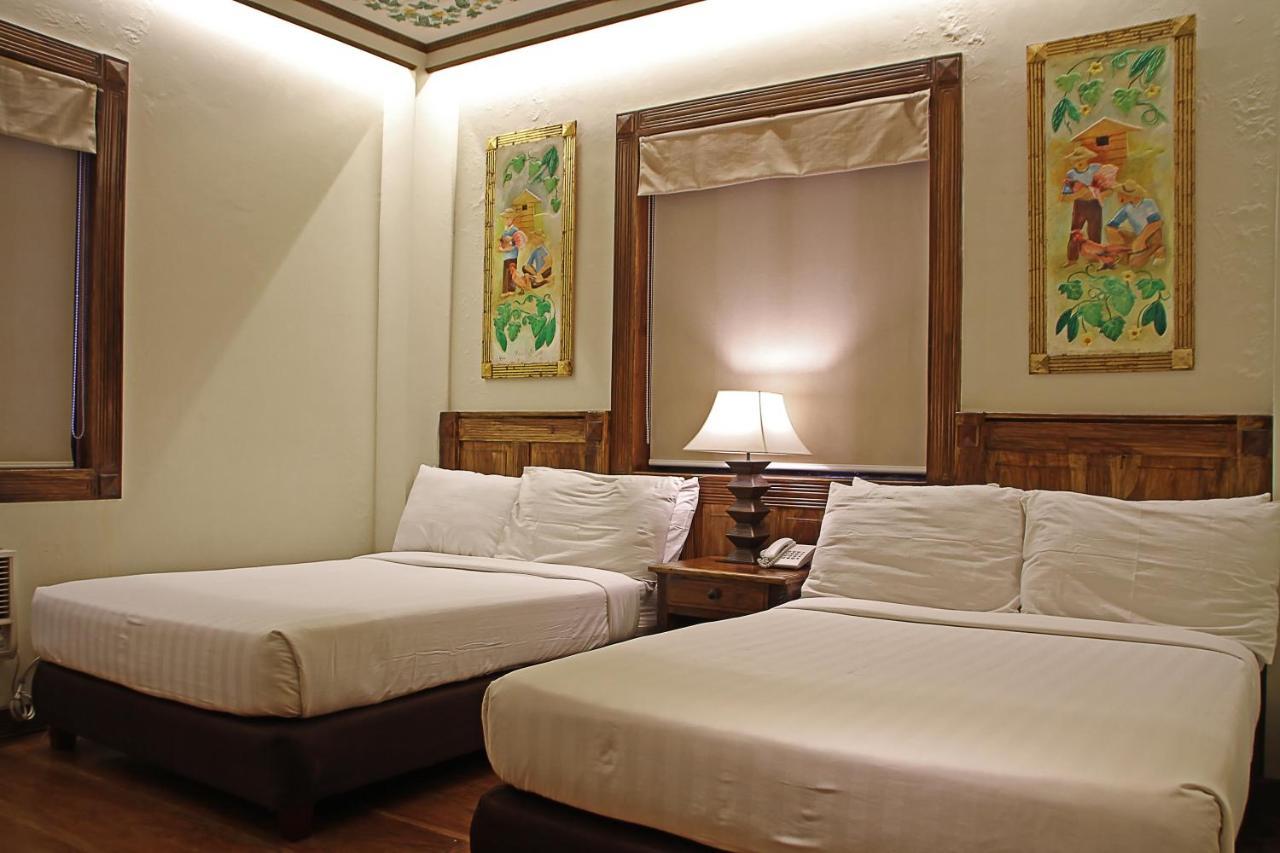 Hotel Veneto De Βιγκάν Εξωτερικό φωτογραφία