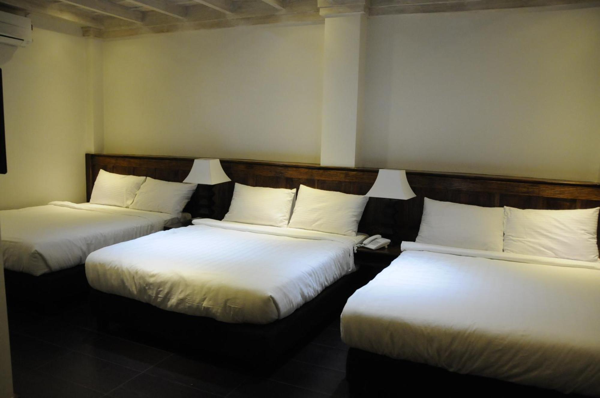 Hotel Veneto De Βιγκάν Εξωτερικό φωτογραφία