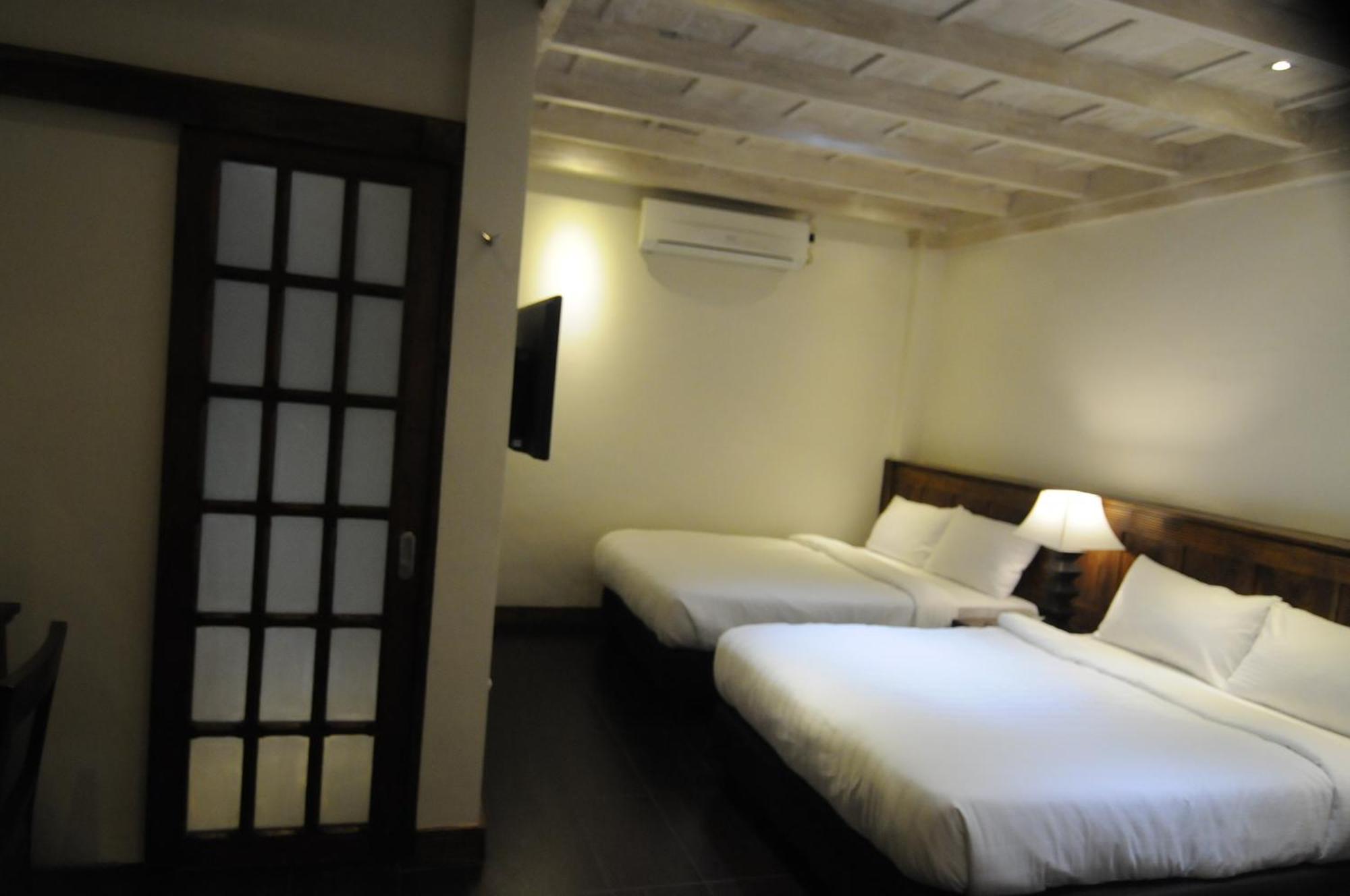 Hotel Veneto De Βιγκάν Εξωτερικό φωτογραφία