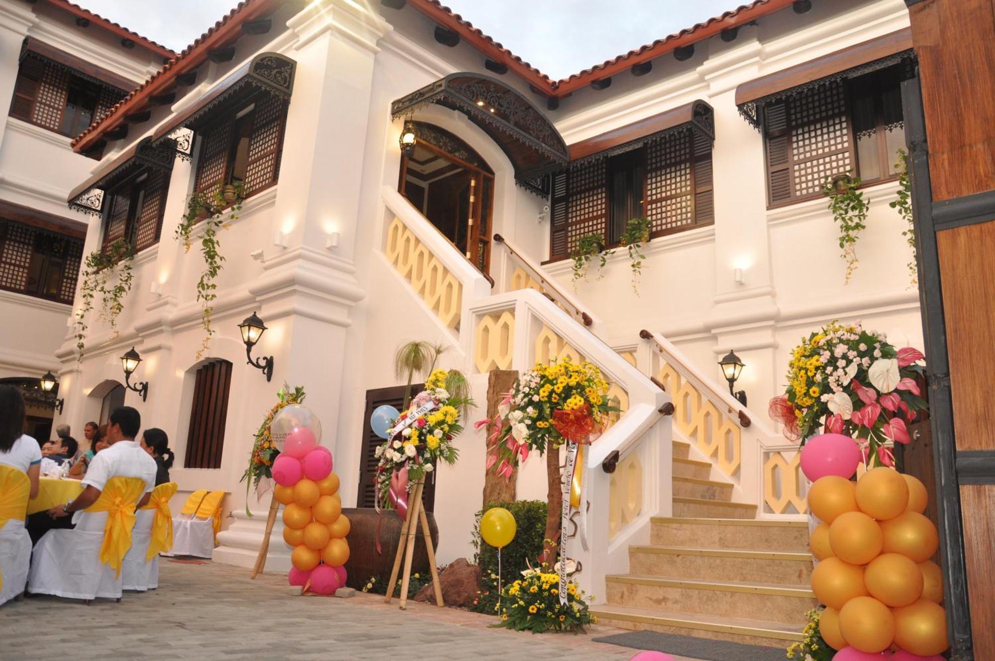 Hotel Veneto De Βιγκάν Εξωτερικό φωτογραφία