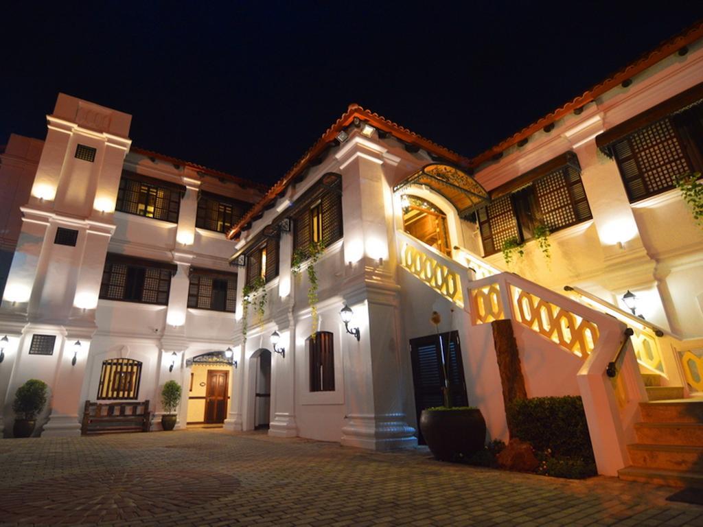 Hotel Veneto De Βιγκάν Εξωτερικό φωτογραφία