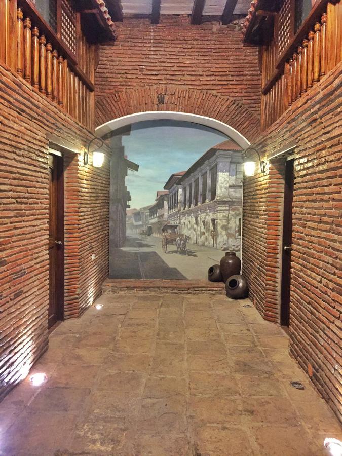 Hotel Veneto De Βιγκάν Εξωτερικό φωτογραφία
