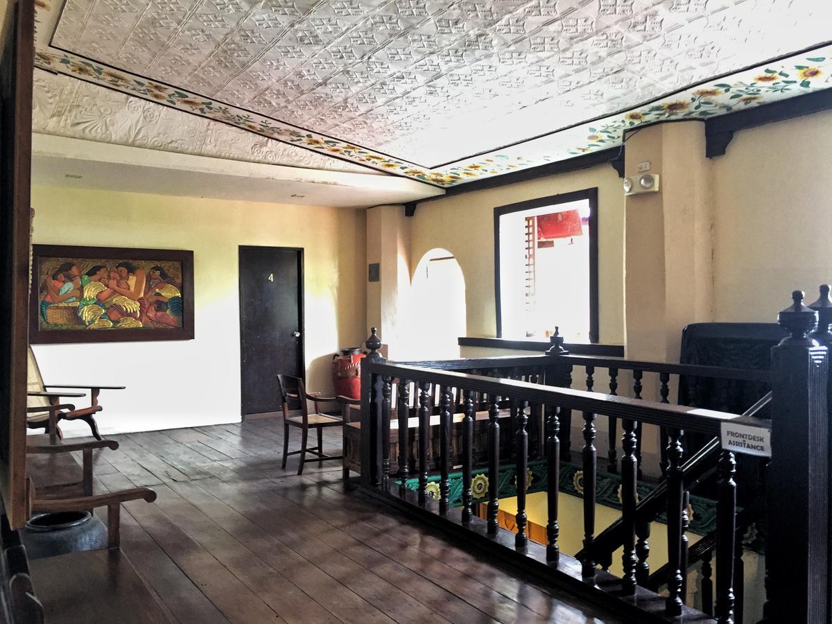 Hotel Veneto De Βιγκάν Εξωτερικό φωτογραφία