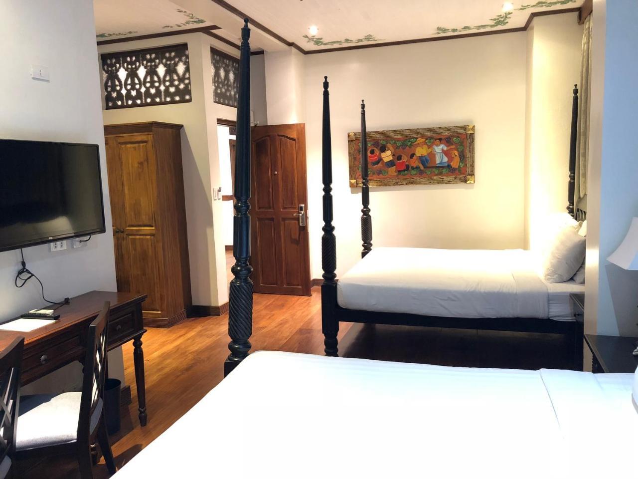 Hotel Veneto De Βιγκάν Εξωτερικό φωτογραφία