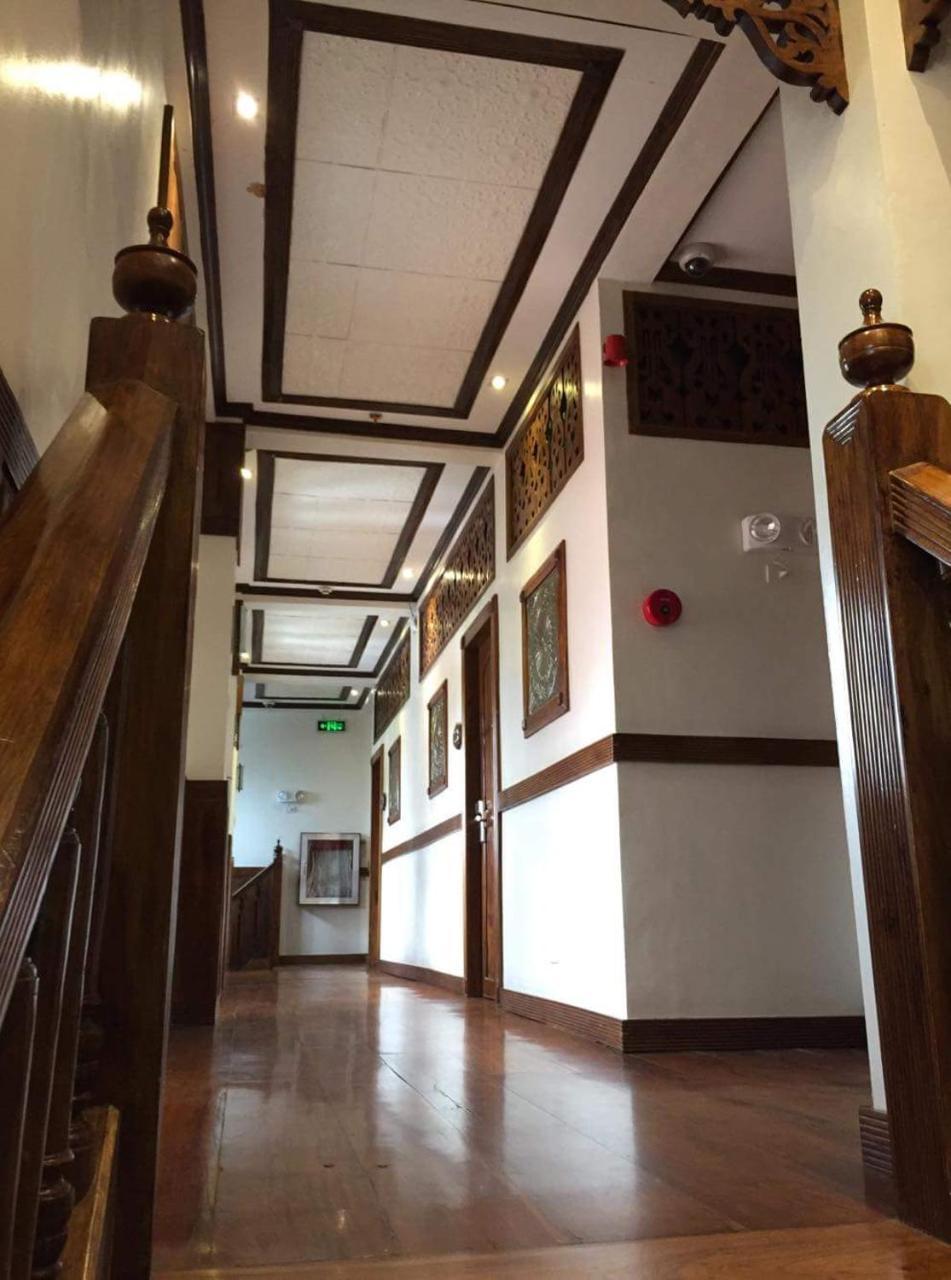 Hotel Veneto De Βιγκάν Εξωτερικό φωτογραφία